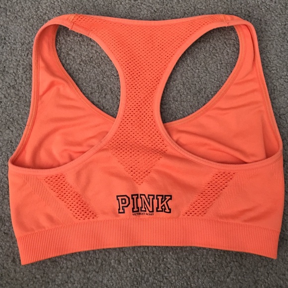 Victoria's Secret PINK Yoga Collection Sports Bra - Picture 2 of 3