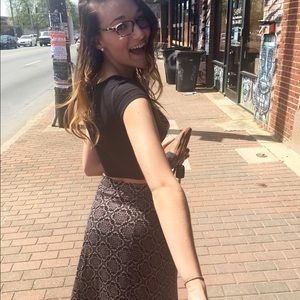 Meet your Posher, Dayna