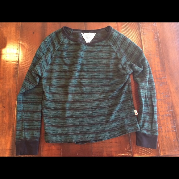 Never worn sweater!