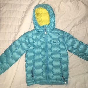 Kids Marmot Ski Jacket
