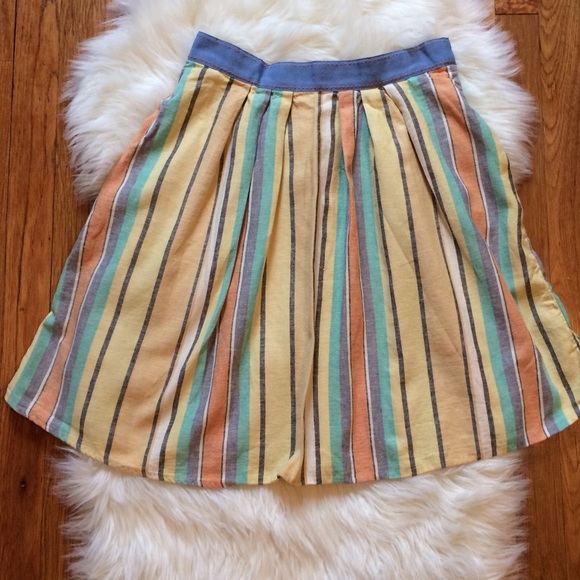 Anthropologie Dresses & Skirts - 🌷LOWEST💐Anthropologie Summer Skirt