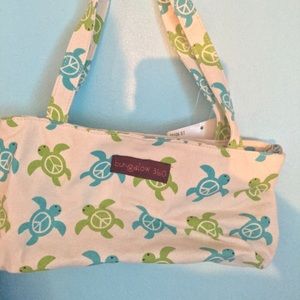 Small Turtle Bag