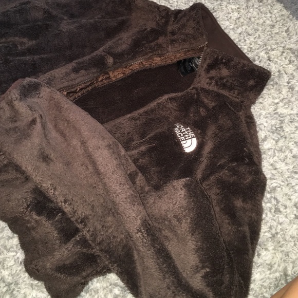 North Face fleece