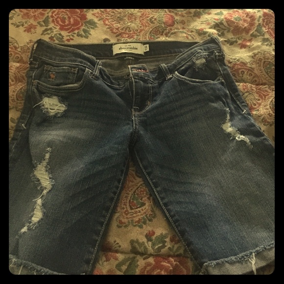 Bermuda shorts
