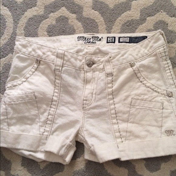 Miss Me shorts size 28