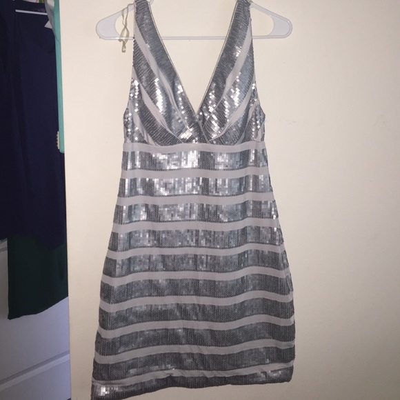 Sequin dress