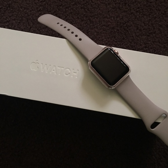 Apple Watch Sport. Like new