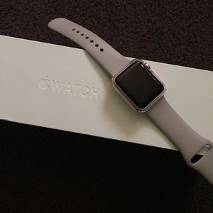 Apple Watch Sport. Like new