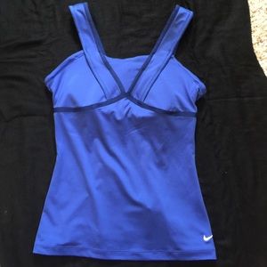 Nike Dri Fit workout top