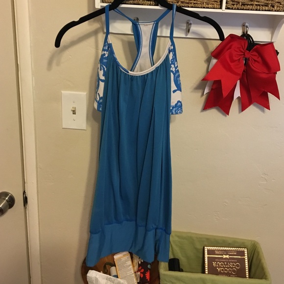 Lululemon No Limit Tank