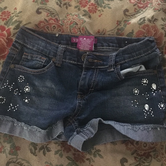 Mini shorts