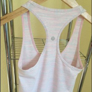Lululemon tank