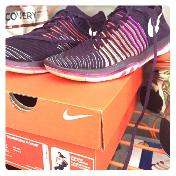 Nike free transform Flyknit