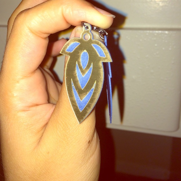 Super Fun Dangly Earrings