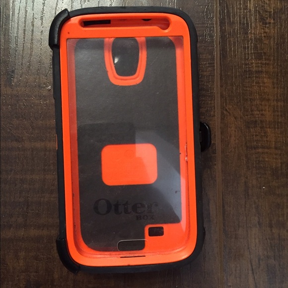 Galaxy S4 Otterbox