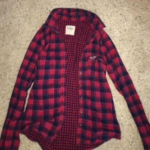 Cute flannel shirt