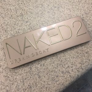 🎉Final Markdown! Urban Decay Naked 2 Palette!!