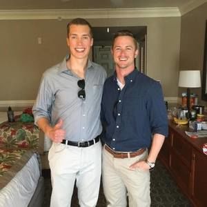 Meet your Posher, Justin