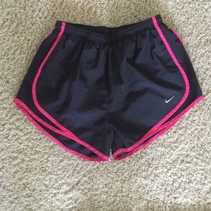Nike Dri-Fit running shorts