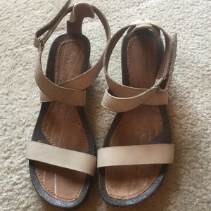 Teva Cabrillo Strap Wedge 2 Sandals