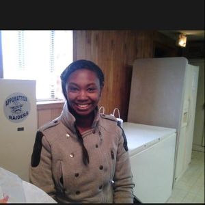 Meet your Posher, Lashae