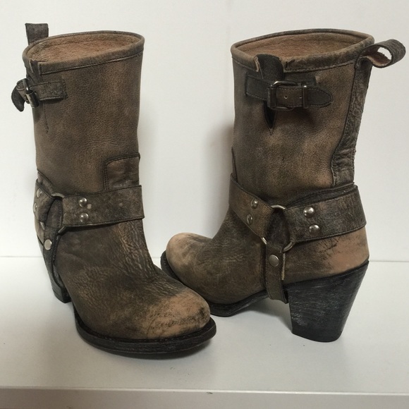 Matisse Moto/Rider Boot