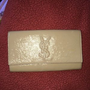 Ysl clutch