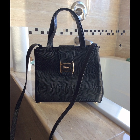 Salvatore Ferragamo Vara Bag
