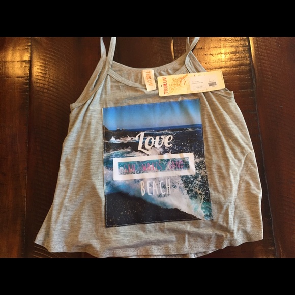 Tank top NEW - Picture 1 of 1