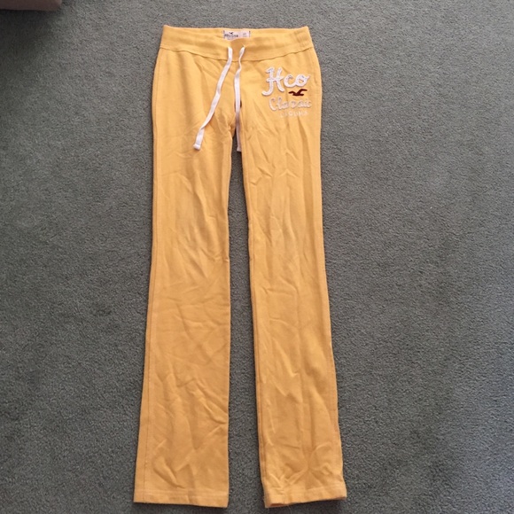 Hollister Sweat Pants