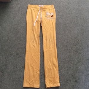 Hollister Sweat Pants