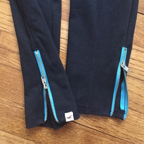 hollister high rise leggings (I ACCEPT OFFERS) - Picture 2 of 4