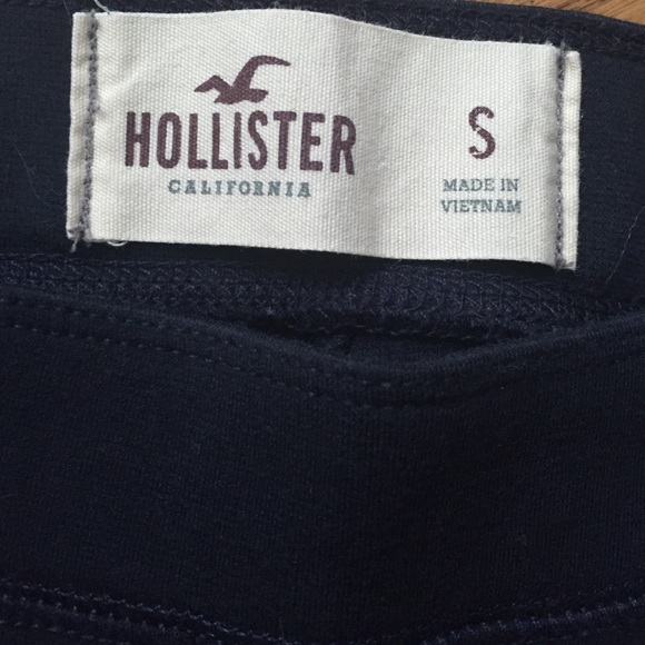 hollister high rise leggings (I ACCEPT OFFERS) - Picture 3 of 4