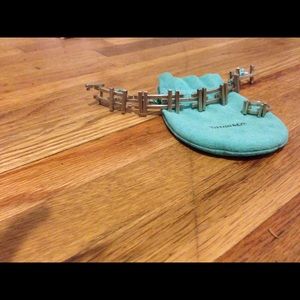 Frank Gehry Axis Ring and Bracelet - Rare!