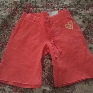 Cotton Bermuda shorts