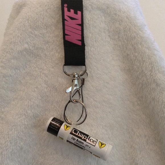 Nike Accessories - 🆕NIKE Lip Balm Holder 💋💋