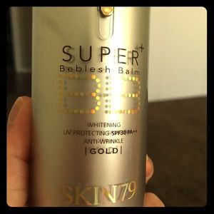 Skin79 BB cream