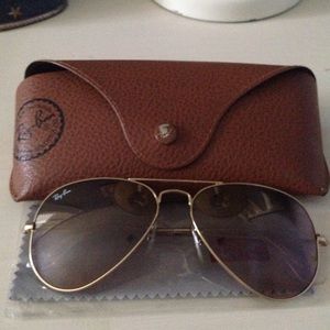 Ray Ban Aviators