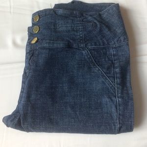 Refuge High waisted skinny jeans