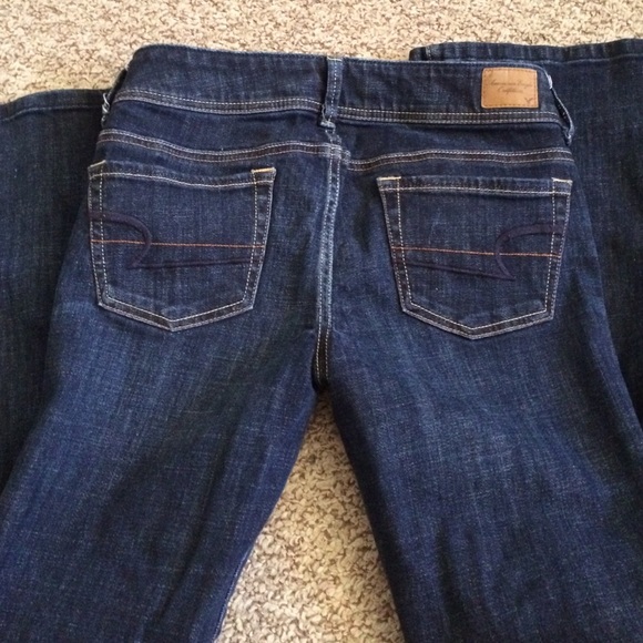 Size 4 American Eagle boot cut jeans