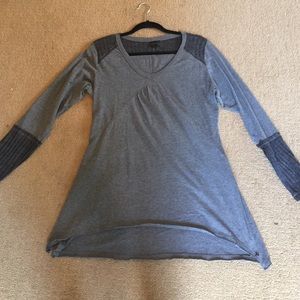 Gray Tunic