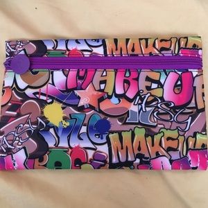 makeup bag