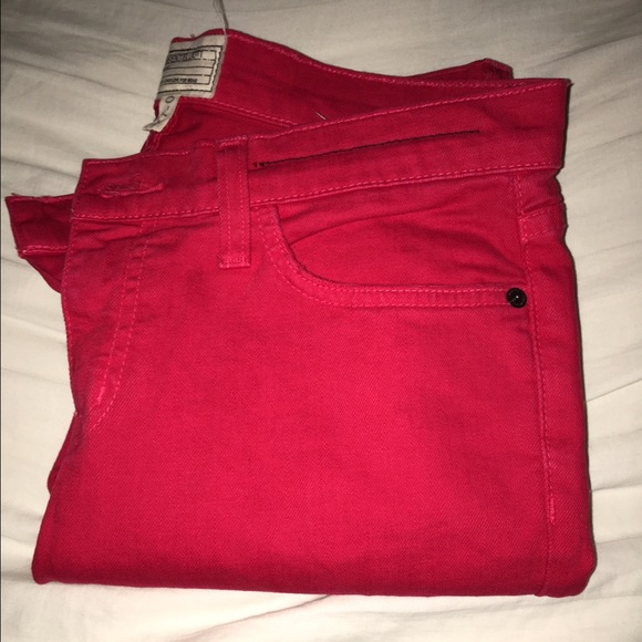 Current Elliot Stiletto