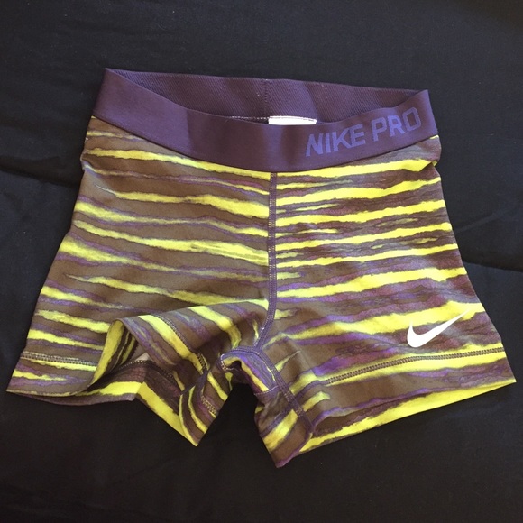 Nike pros