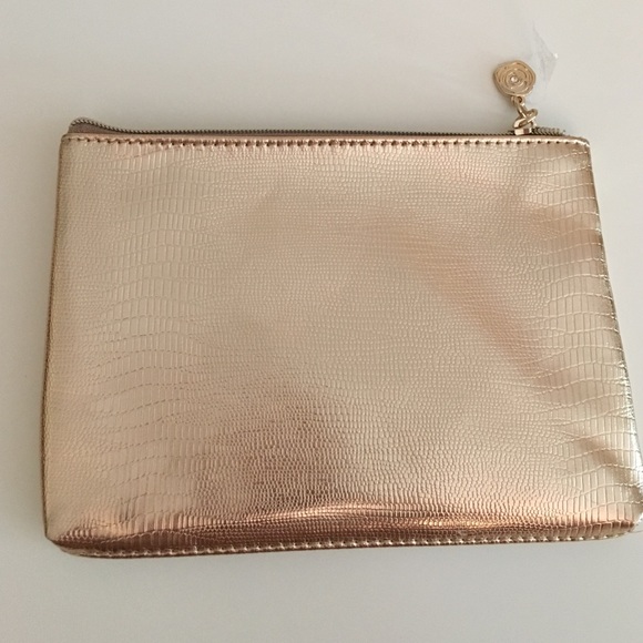 Lancôme travel makeup bag