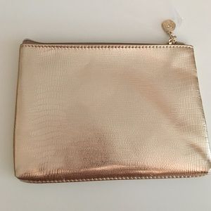 Lancôme travel makeup bag