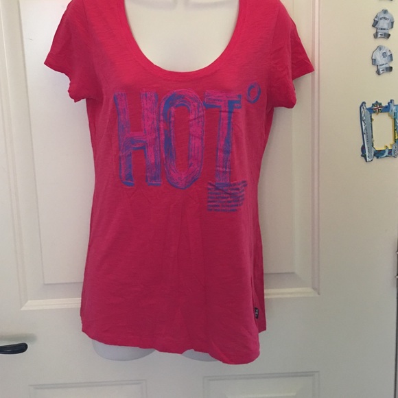 Vsx Victoria secret red/pink top
