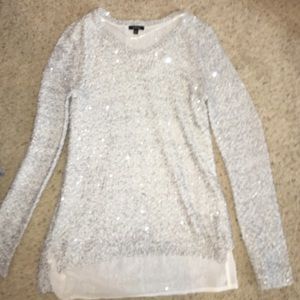 Sparkle sweater