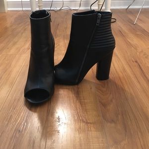 Missguided booties
