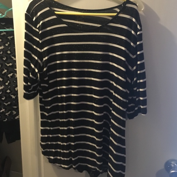 Striped Shirt